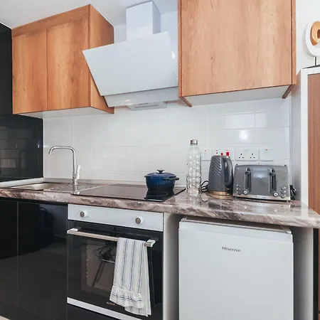 Apartamento Pearl Island Homes Kyrenia (Northern Cyprus)