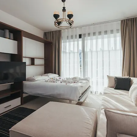 Pearl Island Homes Apartamento Kyrenia (Northern Cyprus)