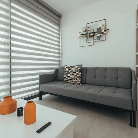 Apartamento Pearl Island Homes Kyrenia (Northern Cyprus)