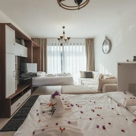 Apartment Pearl Island Homes Kyrenia (Northern Cyprus)