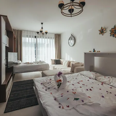 Pearl Island Homes Appartement *