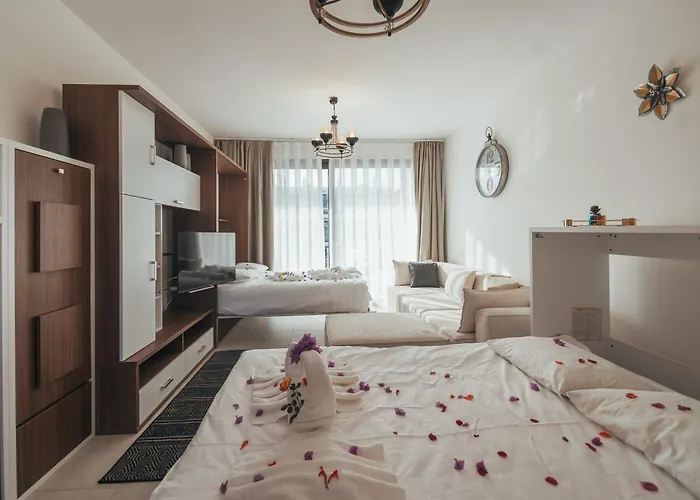 Διαμέρισμα Pearl Island Homes Κερύνεια