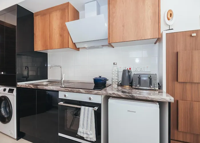 Διαμέρισμα Pearl Island Homes Κερύνεια