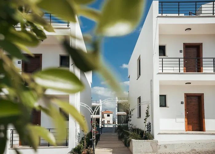 Pearl Island Homes Kyrenia (Northern Cyprus)