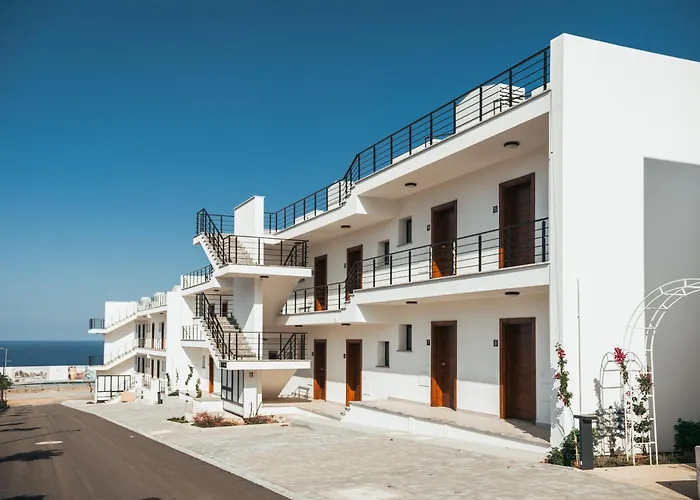 Apartmán Pearl Island Homes Kyrenia (Northern Cyprus)