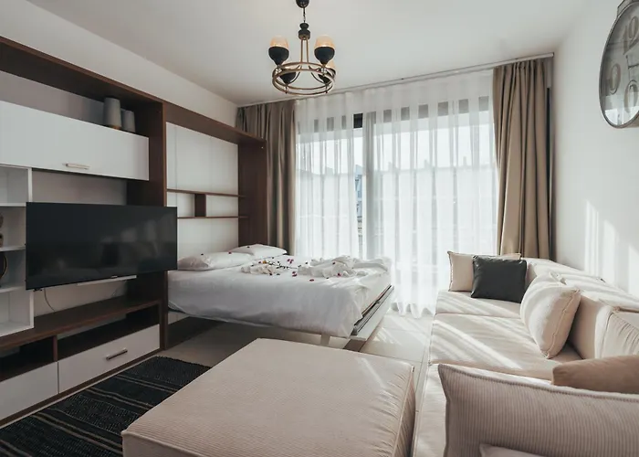 Pearl Island Homes Apartmán Kyrenia (Northern Cyprus)