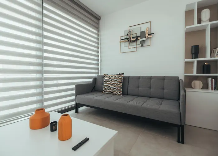 Apartmán Pearl Island Homes Kyrenia (Northern Cyprus)